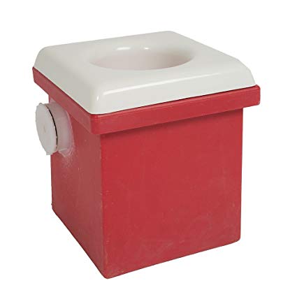 Portable Camp Toilet System