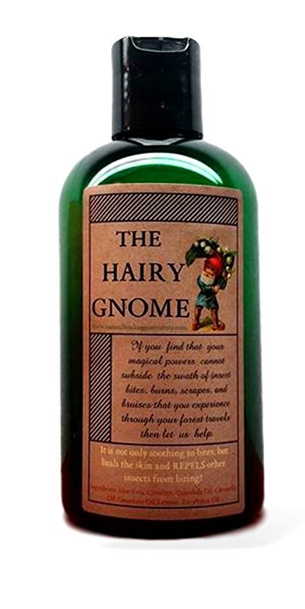 The Hairy Gnome The Hairy Gnome The Hairy Gnome