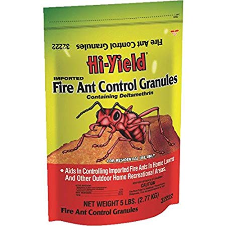 Hi-Yield Fire Ant Control