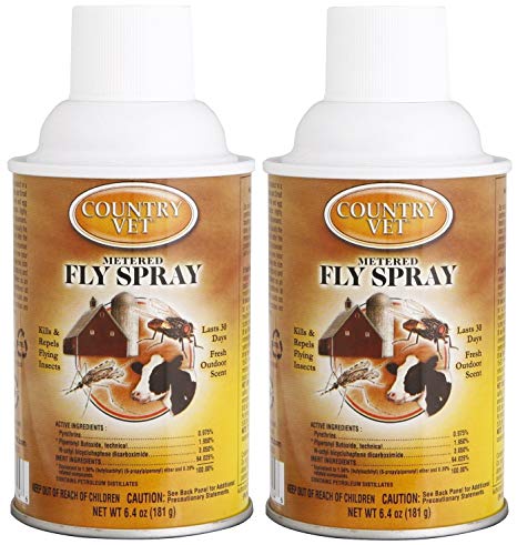 ZEP 34-2050CV Fly Insect Killer/Repellent - 2 PACK