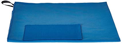 A20 Fiber Microfiber + Multi Towel, Blue Set