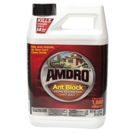 Amdro Ant Block Multiple Insects Granular Hydramethylnon 24 Oz