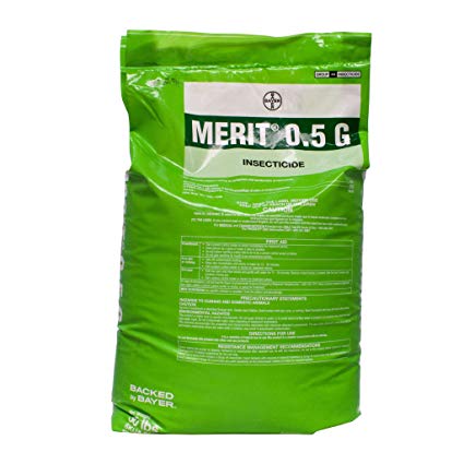 Merit 0.5 Granular Systemic Insect Control - 30 Pound Bag