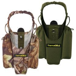 ThermaCELL MOsquito Repellent Appliance Holsters w/clips Set of Two Realtree and Olive