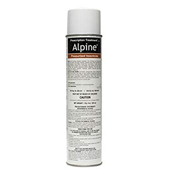 Alpine Pressurized Insecticide-3 20 oz. cans