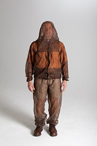 InsectSheild Mosquito Body Suit (X-Large)