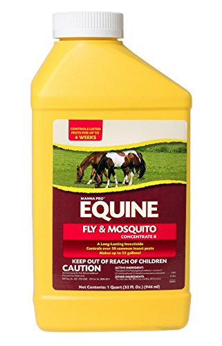 Equine Fly & Mosquito Concentrate, 32 oz