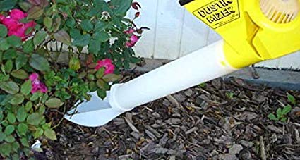 Dustin Mizer Garden Duster With Deflector Use For Insecticide Or Garden Dusts