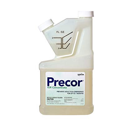 Precor IGR Insect Growth Regulator 16 Oz Pint Flea Control