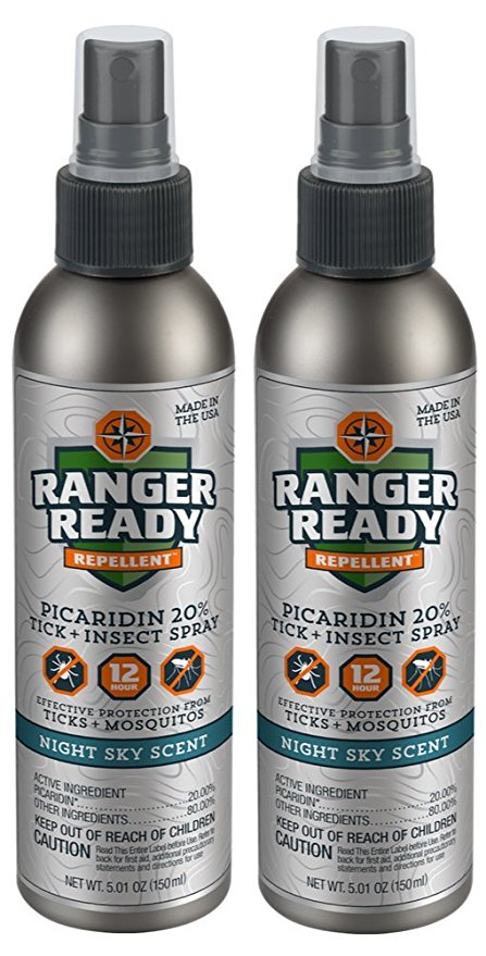 Ranger Ready Repellents Night Sky Scent 2 Pack - 2 X 100ml(3.4oz)