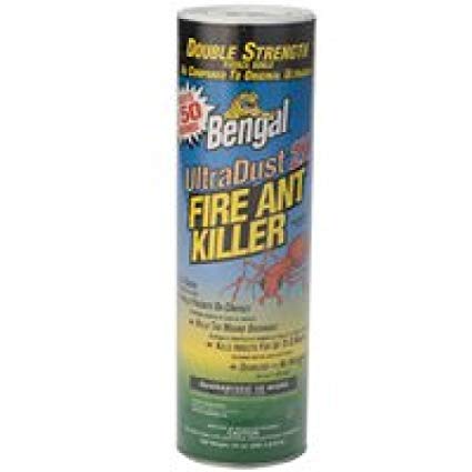 Bengal 93625 Ultradust 2X Fire Ant Killer, 24 Oz