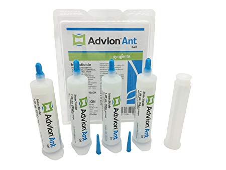 Highly Effective Ant Bait Gel 4 Tubes ABW7A11001