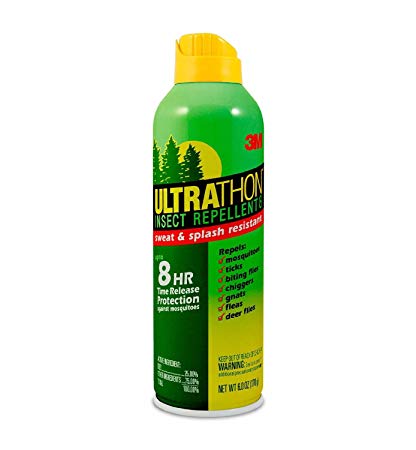 Ultrathon Insect Repellent,12 pack