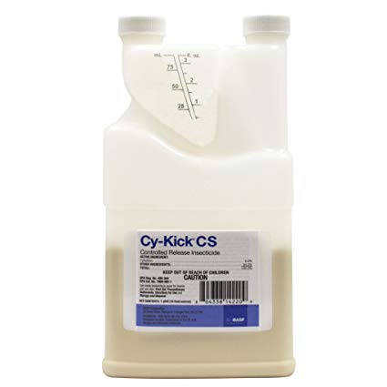 Cy Kick Microencapsulated