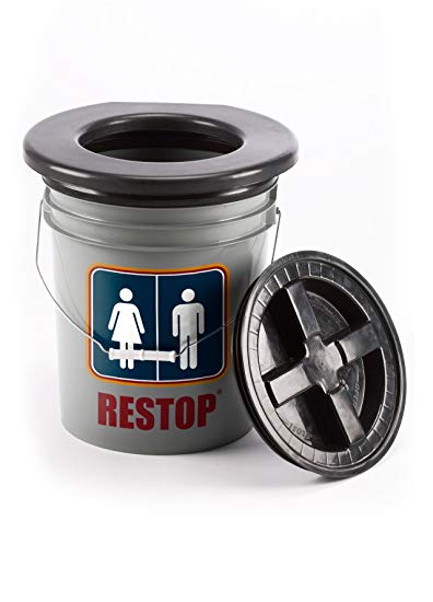 RESTOP Commode