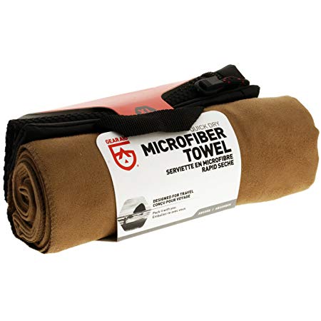 Outgo Microfiber Towel Mocha X-Large