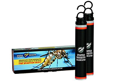 SPARTAN MOSQUITO Eradicator - Mosquito Control - Doesn't Ship to CT, NM, SD