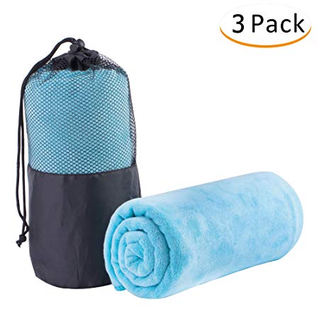 Jml Microfiber Oversized Sport Towel 27