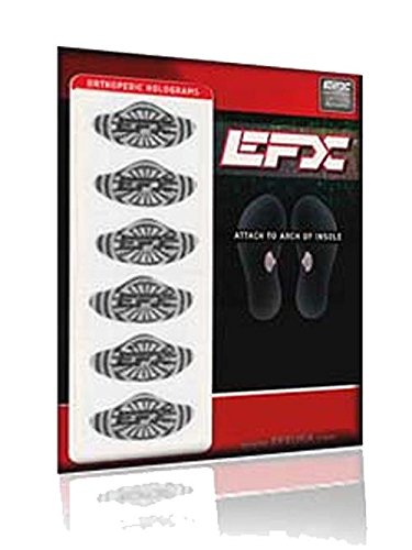 EFX Sports Ortho Foot Pack - 6 Dot (12x24mm)