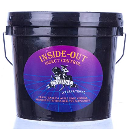 Cheval International INSIDE-OUT INSECT & ALLERGY CONTROL 9 POUND