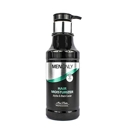 Mon Platin Men Only Hair Moisturizer 400ml Health Care Family