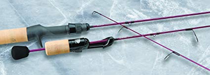 St. Croix Mojo Ice Fishing Rod